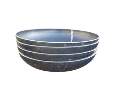 China Circle 200mm to 3000mm Stainless Steel Carbon Steel Elliptical Hemisphere Dish Head Bottom for Industry for sale