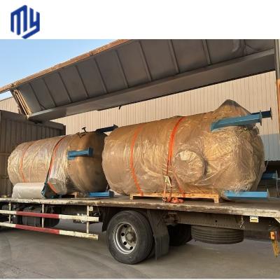 China Gas-liquid Separator for Natural Gas Filtration at Directly Supply 1000mm*800mm*600mm for sale