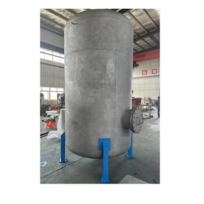 China Storage Tank Gas-Liquid Separator with Stainless Steel Water Oil Separating Function for sale