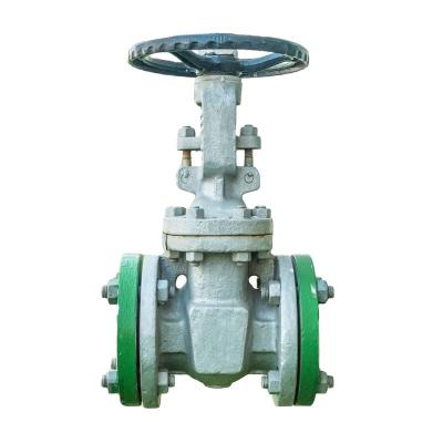 China Non-rising Stem Soft Sealing Gate Valve AWWA 4in for Customized Drainage Solutions for sale