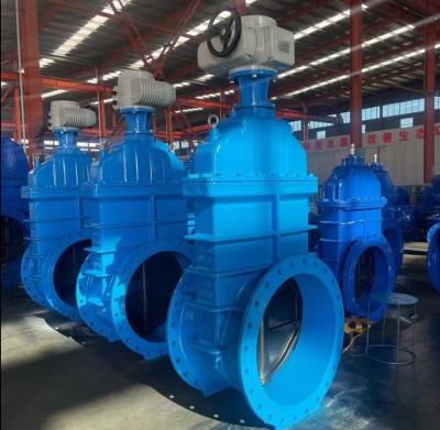 China General Standard Cast Iron Gate Valve for Customized Service Needs for sale