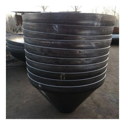 China Stainless Steel/Carbon Steel Elliptical/Hemisphere/Conical Head with Equal Dimensions for sale