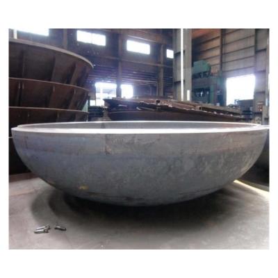 China Circle Head Stainless Steel 304L AISI 304L Dished Flat Head For Tanks with OEM Support for sale