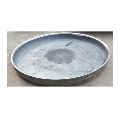 China Customized support ODM Stainless Steel Pipe End dish heads for Tank Head Dished End for sale