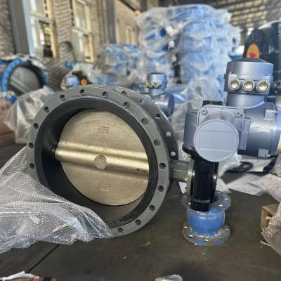 China 200mm PTFE Lined Butterfly Valve for Manual Operation in Industrial Applications for sale