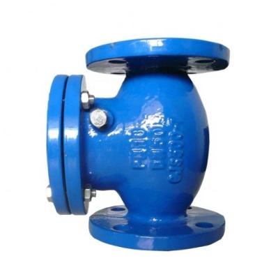 China Customized ODM Support for Swing Type Flange Check Valve and Flange for sale