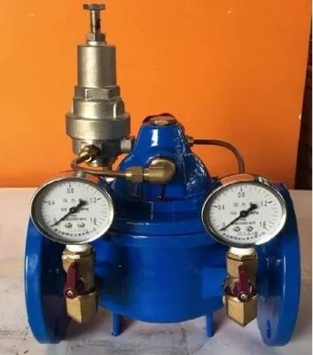 China DI/SS Body Water Control Valve PRV Pressure Reducing Valve Pressure Relief Top Seller for sale