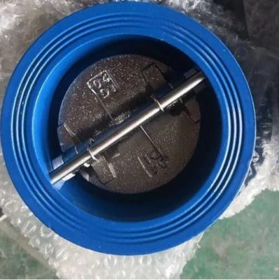 China High Temperature Wafer Type Check Valves Non Reture Valve DIN558-1 Pn10 Pn16 Cast Steel for sale