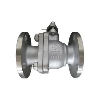 China Butterfly Structure Mechanical Ball Valve Drain Valve with Excellent and Structure for sale