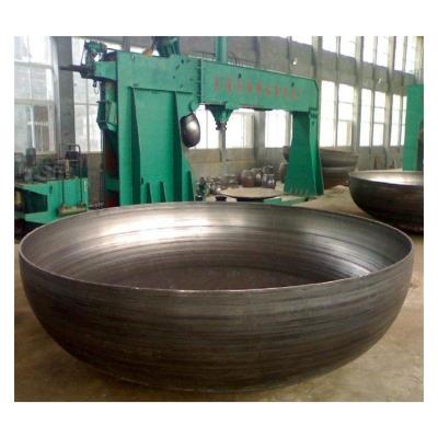 China Customized Hemispherical Tank Heads Spherical Head With Equal Shape for sale