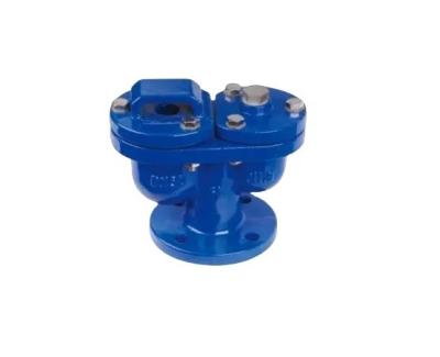 China DN25 Ductile Iron Single Valve Thread Type for Small Valves and Fittings Air Release for sale