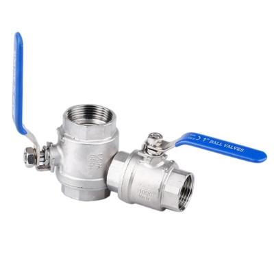 China Check Structure Carbon Steel 2PC Flanged Trunnion Ball Valve with Fire Safe Design for sale