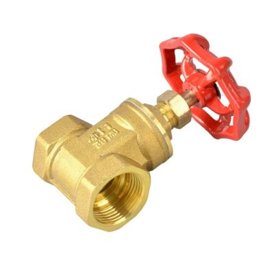 China ODM Supported Brass Stem Flanged 2