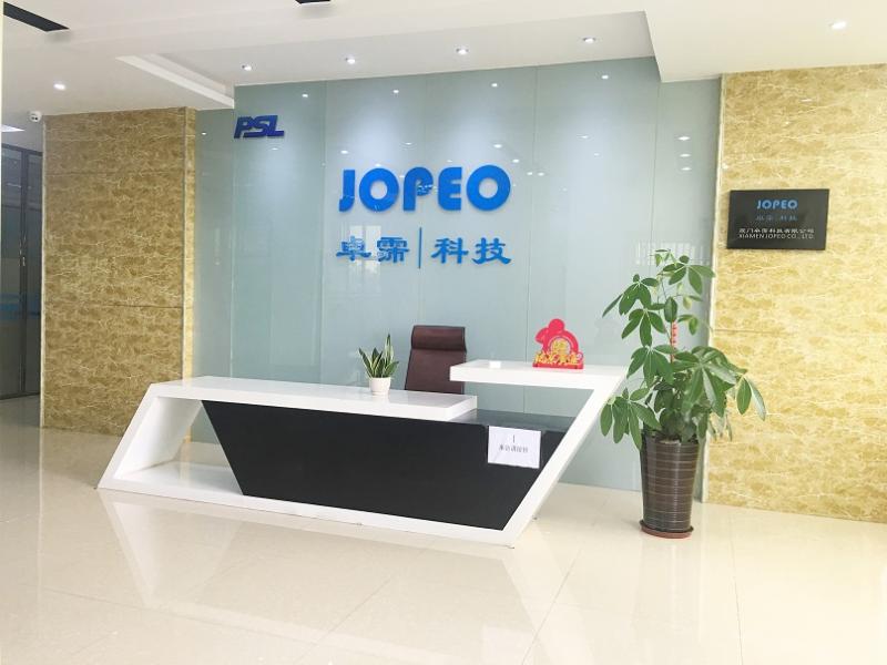 Verified China supplier - Xiamen JOPEO Co., Ltd.