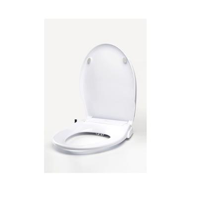 China WC Top Toilet Slow-end Toilet Seats 70244 Bathroom Fix Xiamen Spacer Cover Set European Toilet Seat for sale