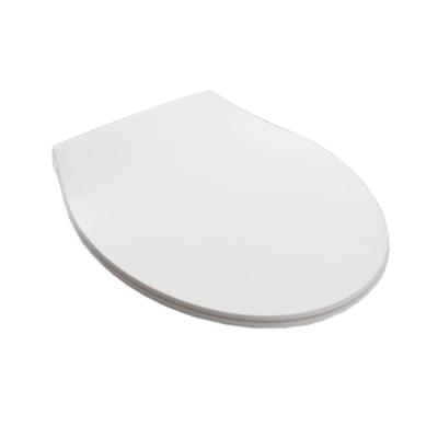 China Contemporary 550501 JOPEO Hygienic Easy Cover PP Toilet Seat Clean Toilet Seat for sale