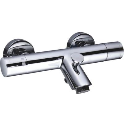 China 2021 New Design 61303 Thermostatic Water Valve Adjustable Thermostatic Faucets Mixer With Thermostat for sale