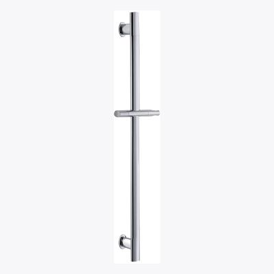 China New Design 31621 Modern Shower Rail Main Holder Slider Bathroom Sliding Bar for sale