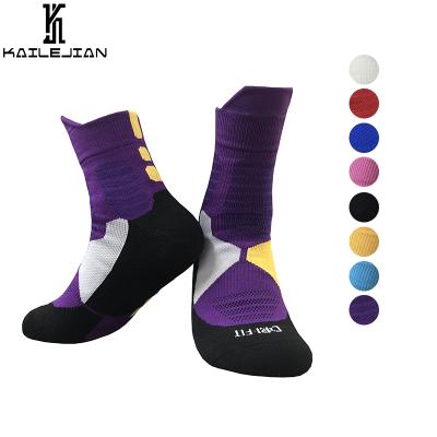 China Breathable Socks For Men And Women Kids Adult Stocking Ball Socks Over The Knee Training Stockings For Primary And Secondary SC for sale