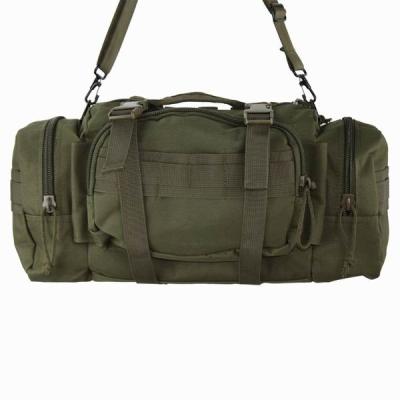 China Customized Military Duffle Backpack , Tactical Duffle Backpack With Padding for sale