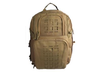 China Mochilas tácticas militares de las hebillas laterales ajustables para el equipo al aire libre en venta