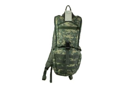 China 51X21CM Military Hydration Backpack Lower - Profile Design With Molle Webbing for sale