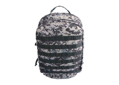 China Digitale Molle-de Rugzak Antimug 43x25.4x23CM van de Singelband Militaire Camouflage Te koop