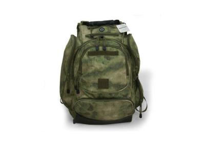 China Hiking Rucksack Camo Tactical Backpack Multi - Functional For Outdoor Equipment for sale