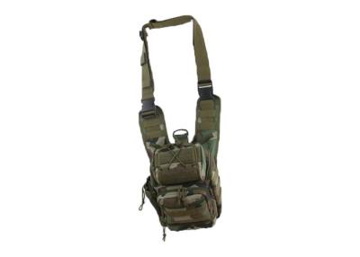 China 600D Waterproof Fabric Tactical Shoulder Bag For Outdoor Equipment for sale