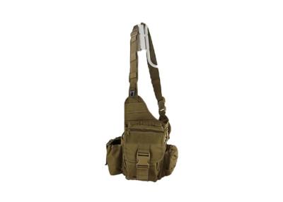 China Military Outdoor Gear Tactical Shoulder Bag Lightweight For Safety Equipment for sale