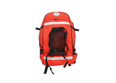 China Bolsillos interiores múltiples grandes del bolso los 30.5X47X19CM del suministro médico de la emergencia de la capacidad en venta