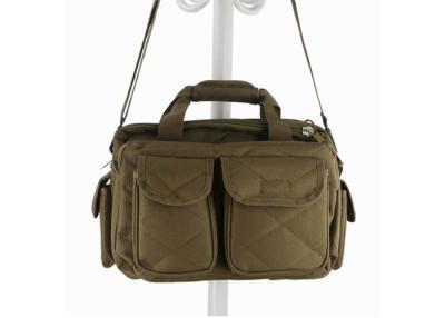 China Vintage Retro Army Messenger Bag , Customized Size Lightweight Messenger Bag for sale