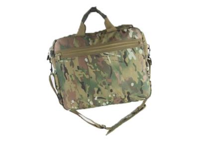 Κίνα Ελαφριά τσάντα 38×9x30cm αγγελιοφόρων Multicam τακτική για το υπαίθριο εργαλείο προς πώληση