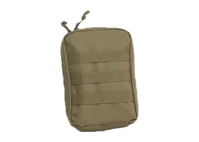 China Molle Webbing Military Tool Pouch For Rapid Field Medical Response for sale