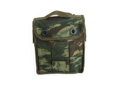 China Outdoor Use Waterproof Military Tool Pouch 21x11x23cm With Molle Webbing for sale