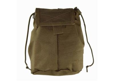 China Roll - Up Utility Military Tool Backpack 5 Inch Eco - Friendly Top With Flap for sale