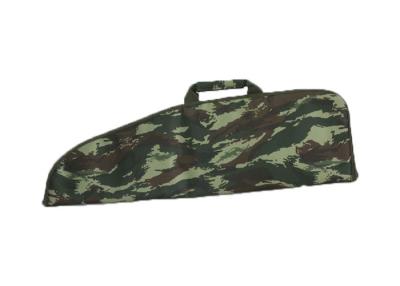 China Extra Thick Inner Foam Tactical Long Gun Case For Superior Protection for sale