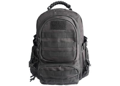 China Non-Water Absorbing Digital Camo Tactical Backpack With Adjustable Side Buckles for sale