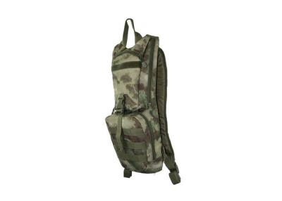 China Anti-diefstal Camo-Hydratiepak, Softback-Wandelingsrugzak met Hydratiepak Te koop