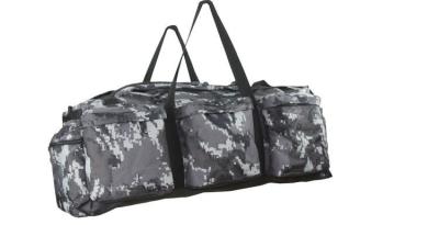 China Tear - Resistant Travel Duffle Bag High Performance 600D Polyester Large Capacity for sale