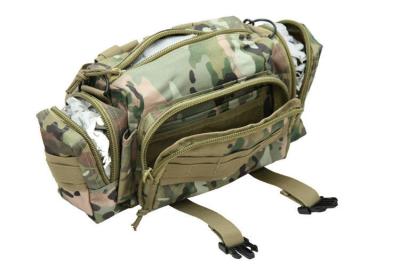 China Leisure Travel Military Tactical Duffle Bag With Large Storage Capacity for sale