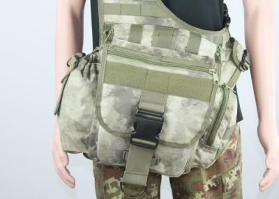 China Non - Fading Single Strap Tactical Backpack For Hunting Camping Climbing for sale