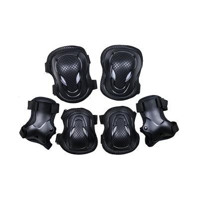 China Skateboard Roller Skates Speed ​​Skates Set Equipment Skateboard Balance Bike Sports Knee Pads Adult Protective Adult Safety for sale