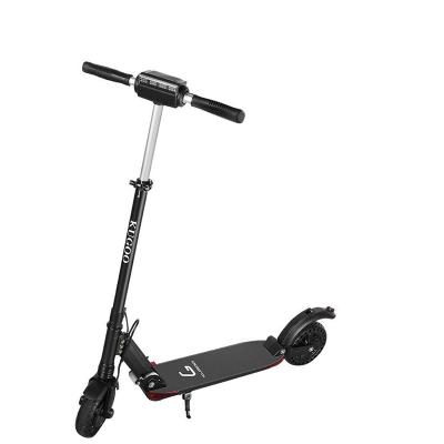 China Unisex Portable Electric Scooter 30KM/H 350W Pedal Powerful Foldable Scooter For Outdoor Adults for sale