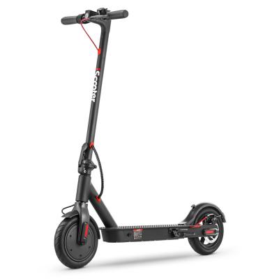 China 350W 7.8Ah Foldable Electric Scooters 35km/h 8.5 Inch Unisex Mini Electric Scooter for Adults for sale