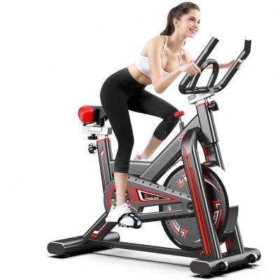 China Hot new product spinning bike adjustable with APP spinning bike factory direct sales for sale