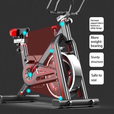 China Adjustable Product Various Riding Position Adjustment Rotating Bike Rotating Exercise Adjustment Indoor Bike for sale