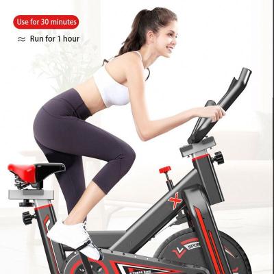 China Hot New Product Adjustable Fitness Bike Gym Equipment Spinning Spinning Bike for sale