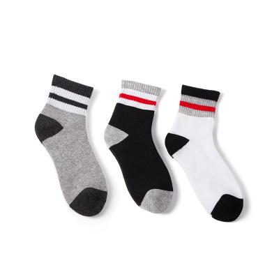 China QUICK DRY Cotton Tie Dye Logo Sport Socks Custom Logo Thick Heel Ribbed Knitted Socks Sellers Mix White Socks Women for sale