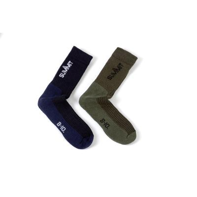 China Custom Logo Health Care Socks Solid Color Men Socks OEM Manufacturer High Quality Comfortable Thick Breathable Custom Men Socks From China for sale